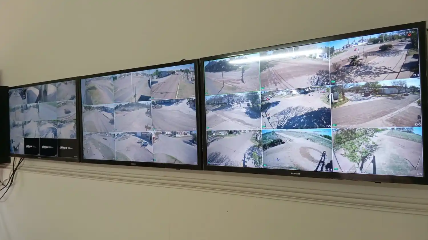 Central Monitoreo de Sancti Spiritu