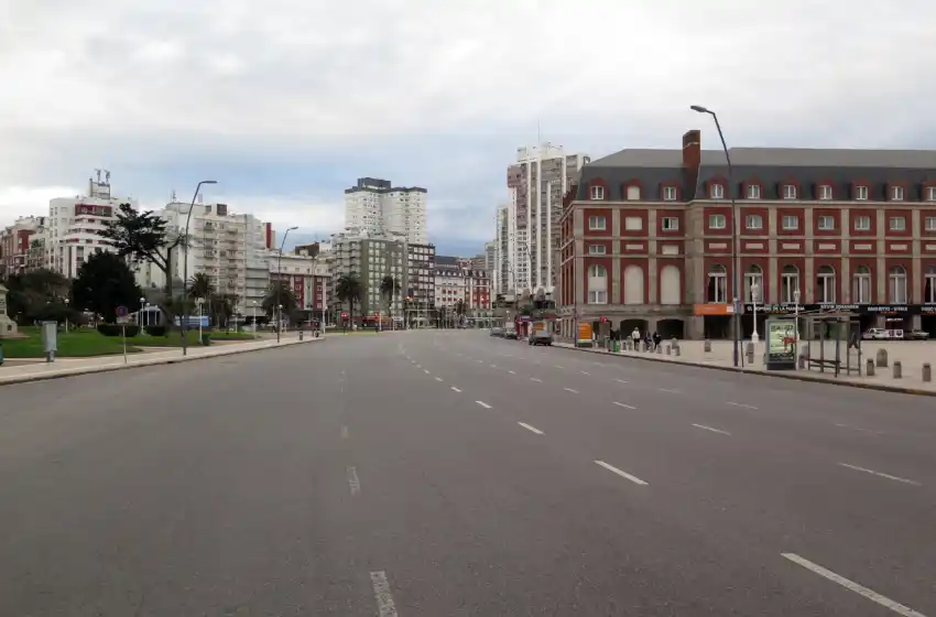 Es viernes y temperaturas agradables se esperan en Mar del Plata