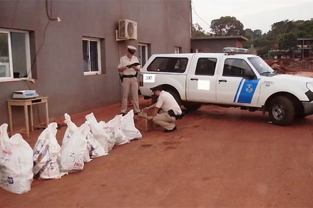 Operativos antidrogas