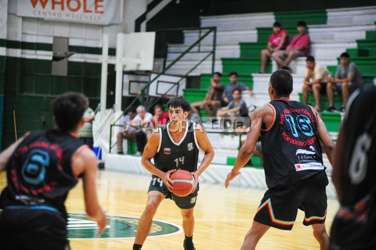 Básquet/Liga Federal