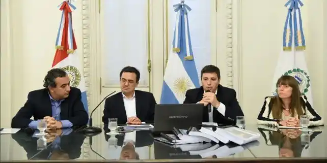 Rosario: Presentaron el presupuesto 2017