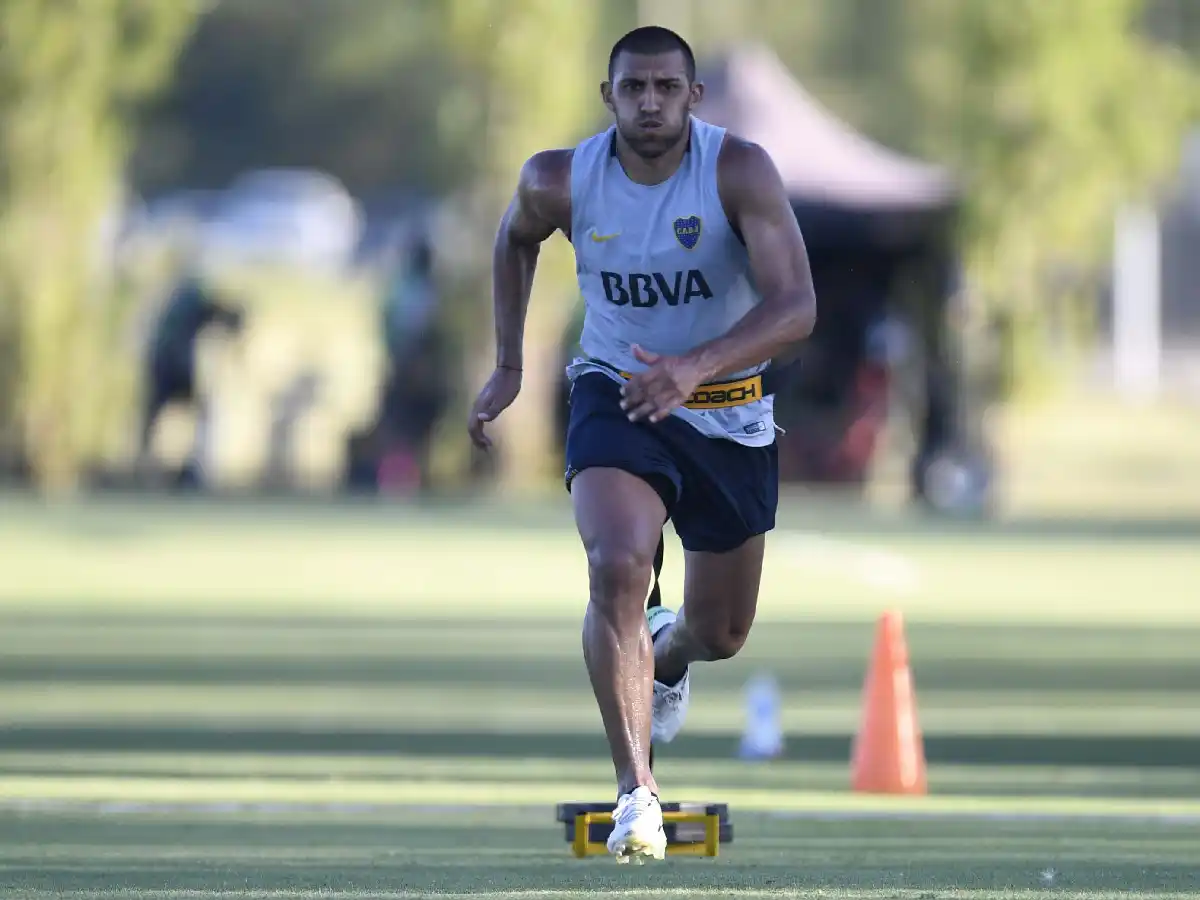 “Wanchope” es baja por lesión