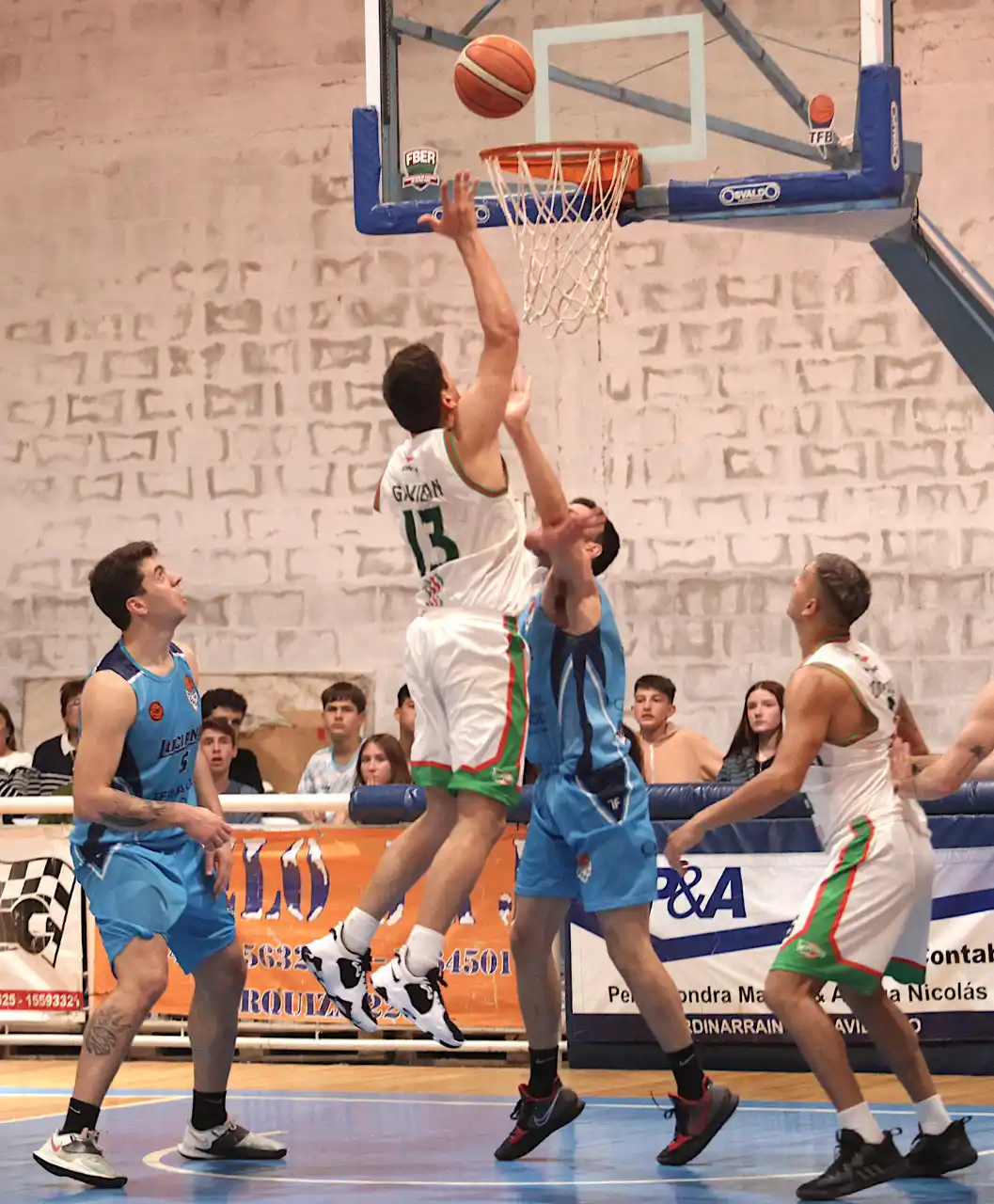 Foto: Sebastián Ingrassia