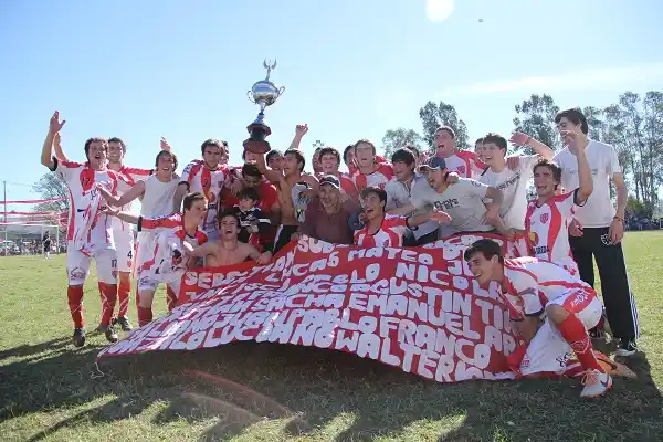 Central Larroque también fue el mejor en Sub-20