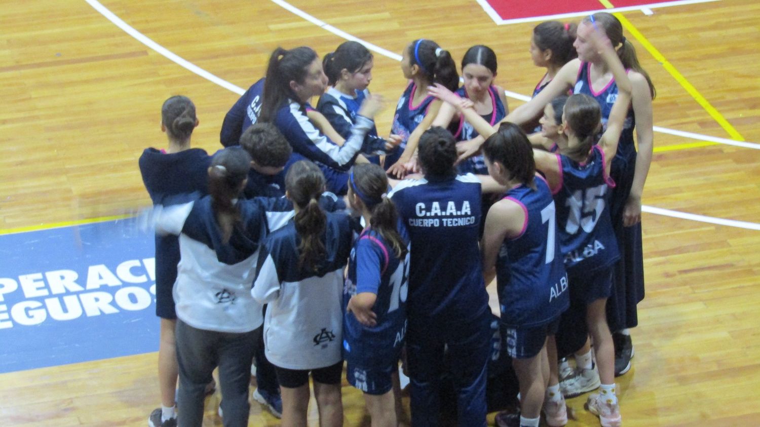 U13 Femenina - 6