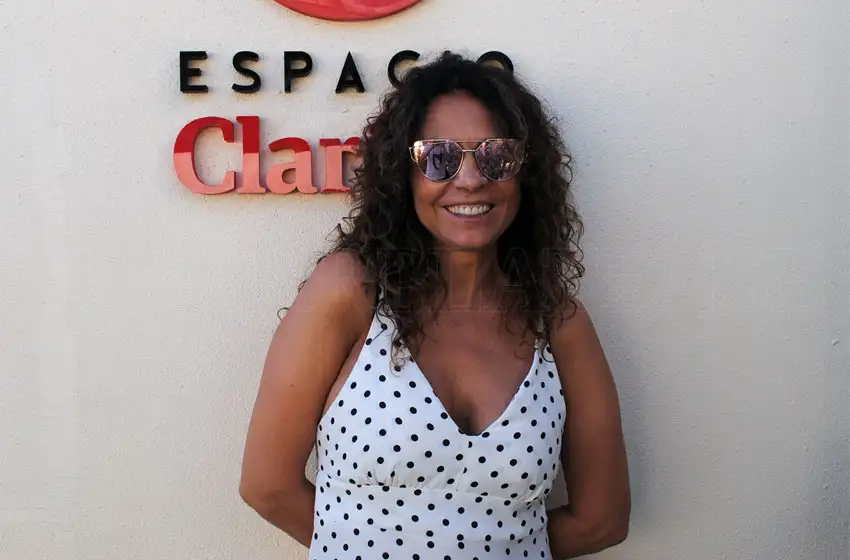 Patricia Sosa llega este lunes a Espacio Clarín