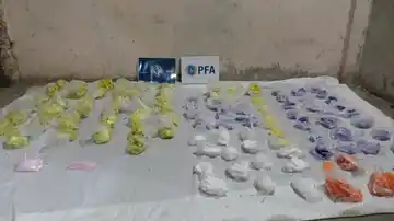 Desarticularon una banda narco relacionada al clan Villalba en provincia de Buenos Aires