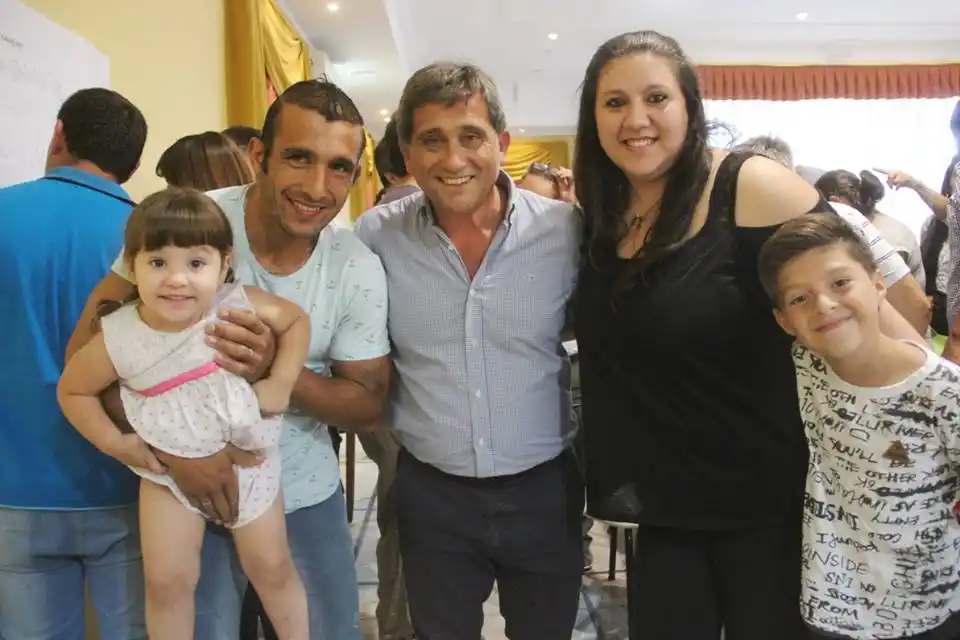 Se sortearon las 30 viviendas del programa Techo Digno