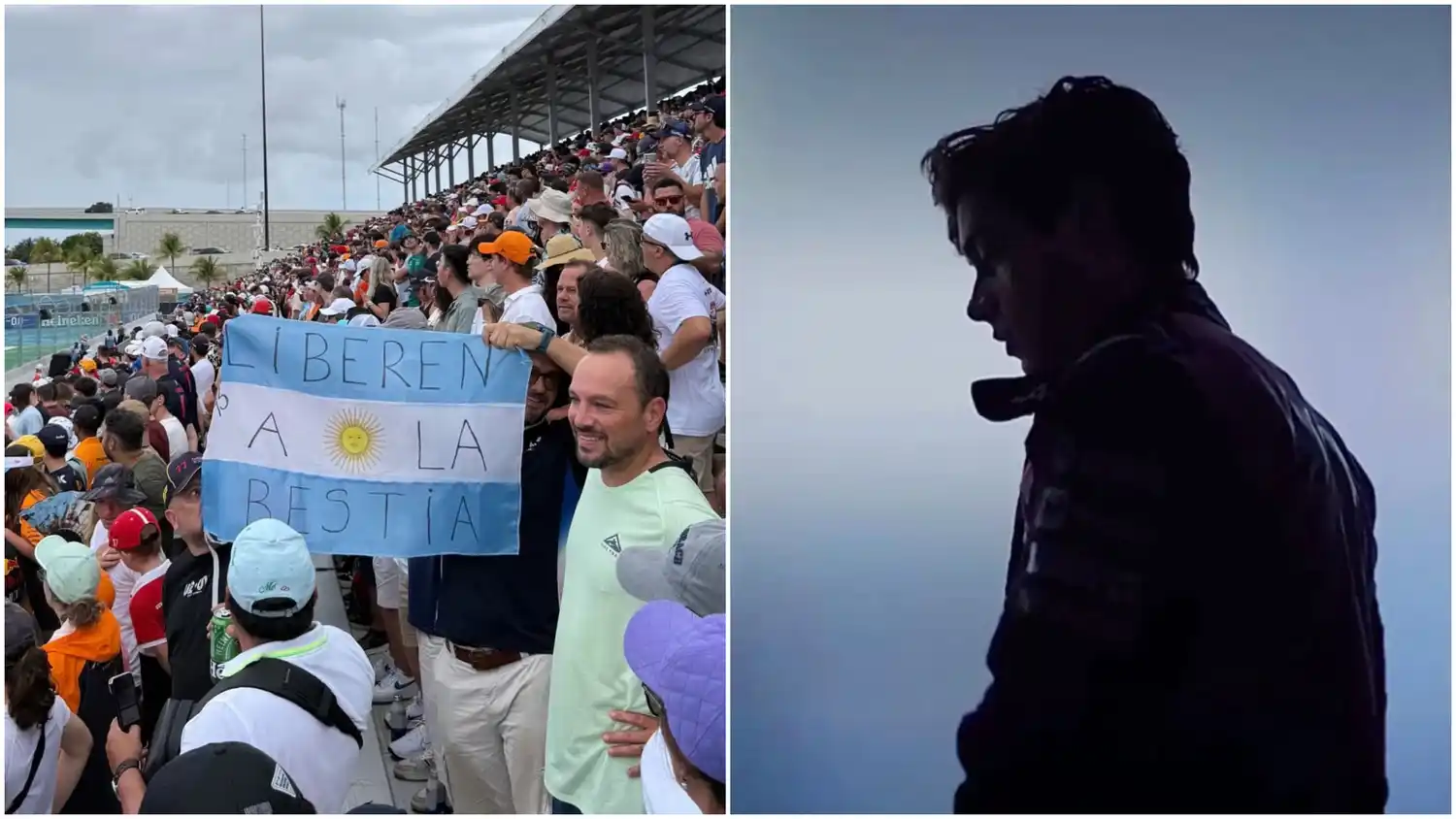 ¡Liberaron a la bestia!: "Se hizo larga la espera", dijo Franco Colapinto tras confirmarse que vuelve a la F1 con Alpine