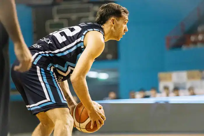 Peñarol vs. Platense - Liga Nacional 2025 - 11