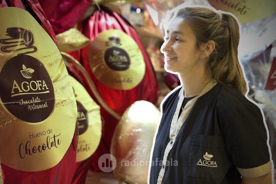 Arrancó la venta de huevos de Pascuas en AGOFA, empezó el movimiento: Acá te lo contamos