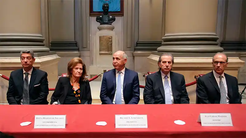 La Justicia se aumentó un 10% los sueldos: es el segundo en 2018