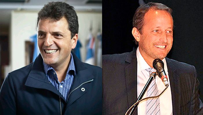 Elecciones 2013: Los precandidatos a las PASO en la provincia de Buenos Aires