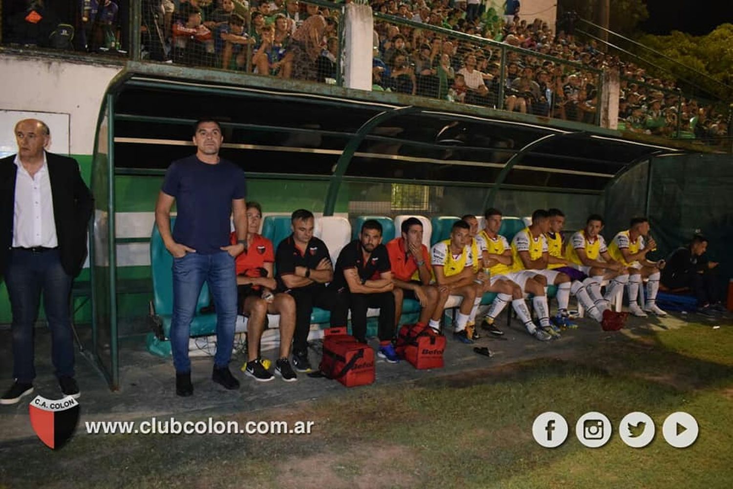 Los posibles once del “Bichi”para enfrentar a Unión de Sunchales