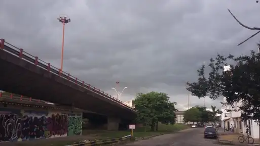 Rige un alerta por tormentas para Santa Fe y provincias vecinas