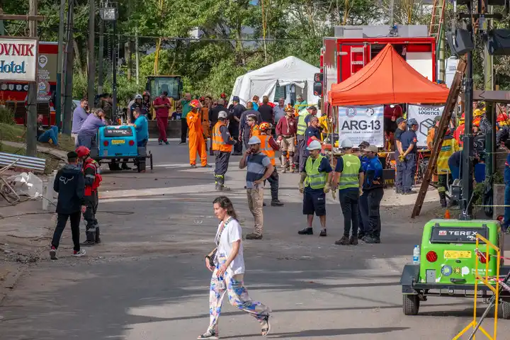 Foto: Diego Izquierdo - Clarín