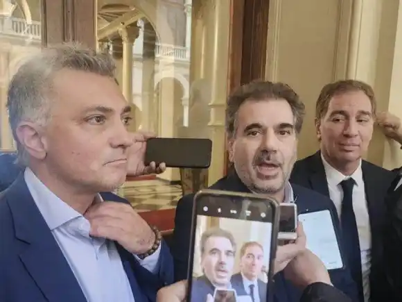 Ritondo defendió el acuerdo con La Libertad Avanza: “Decir que el PRO perdió es tener mala fe”