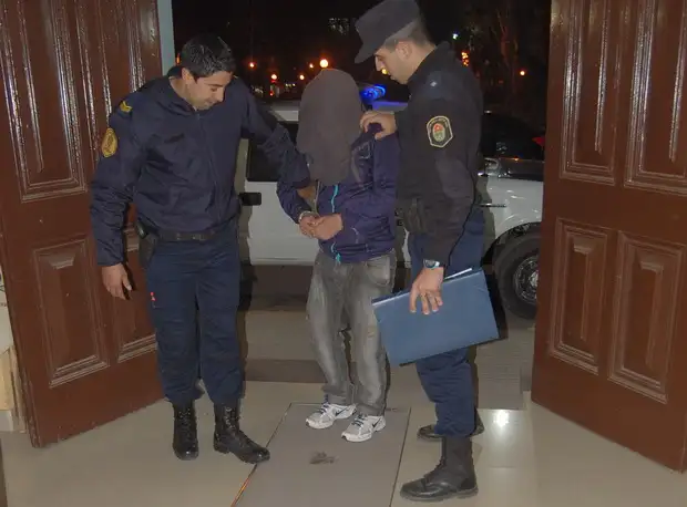 Fue detenido por amenazas a vecinos y en menos de un mes lo llevaron a la cárcel 