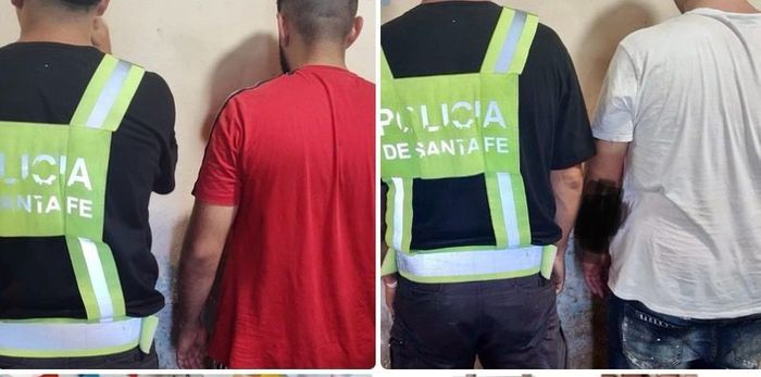 La Guardia Provincial detuvo a dos hombres en la Autopista Rosario–Buenos Aires por desobediencia y presunta tenencia de estupefacientes - 3