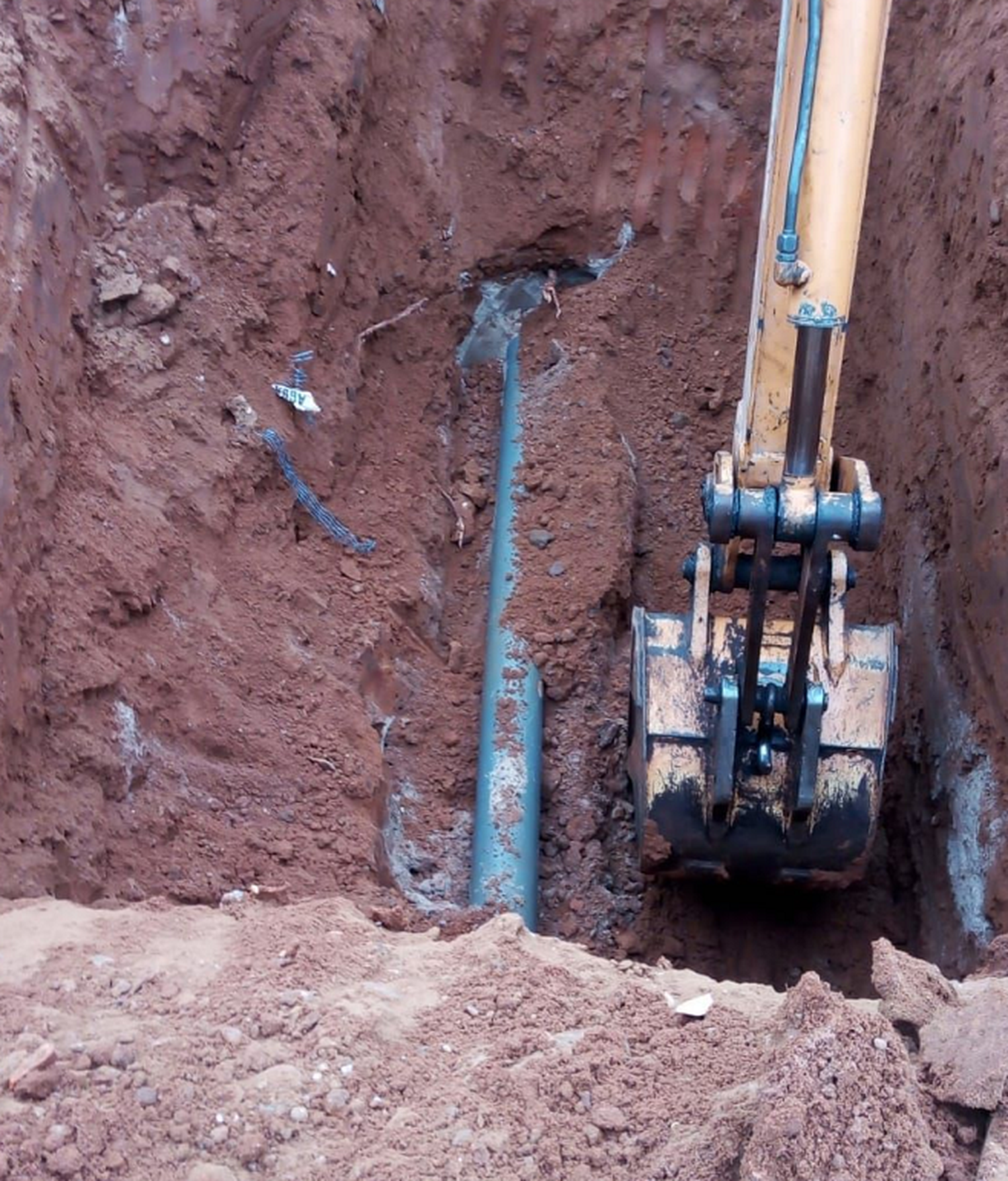 EDOS anunció corte programado de agua en Concordia