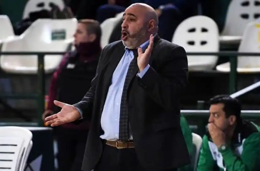 Hernán Laginestra, nuevo entrenador de Peñarol