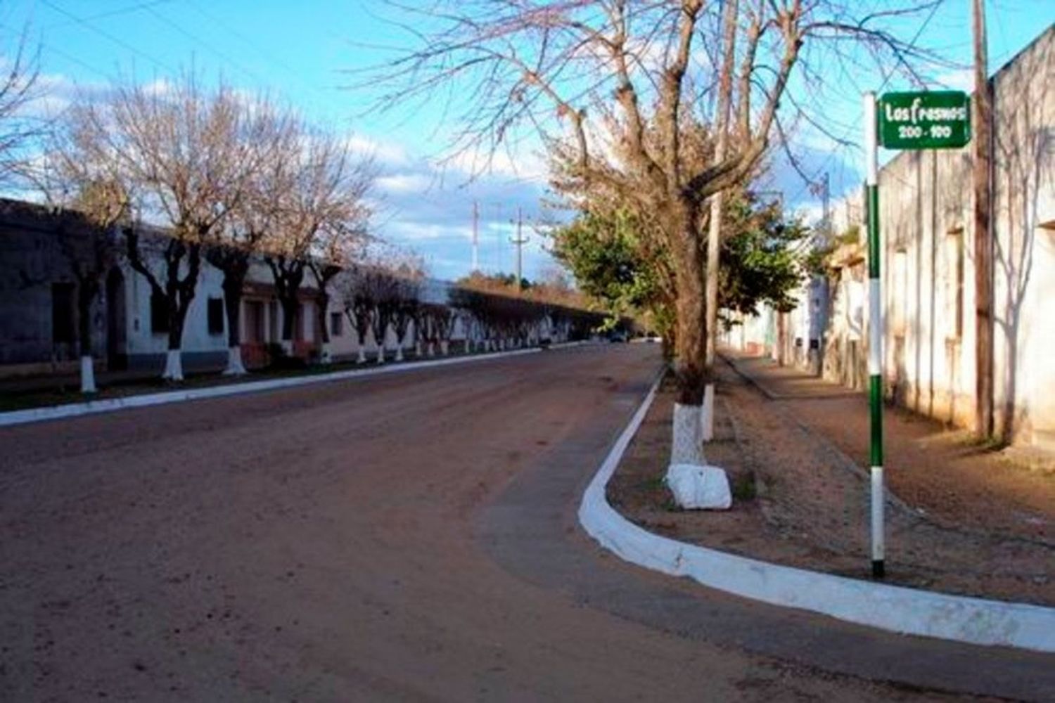 Pueblo Liebig será patrimonio de la humanidad