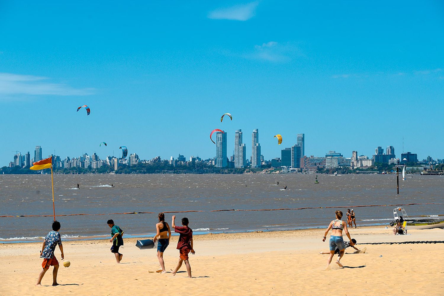 Verano 2021: proponen posicionar a Rosario en la agenda del turismo nacional