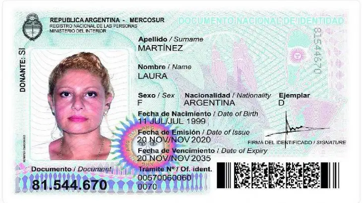 Nuevo DNI: qué cambia, quiénes tienen que sacarlo