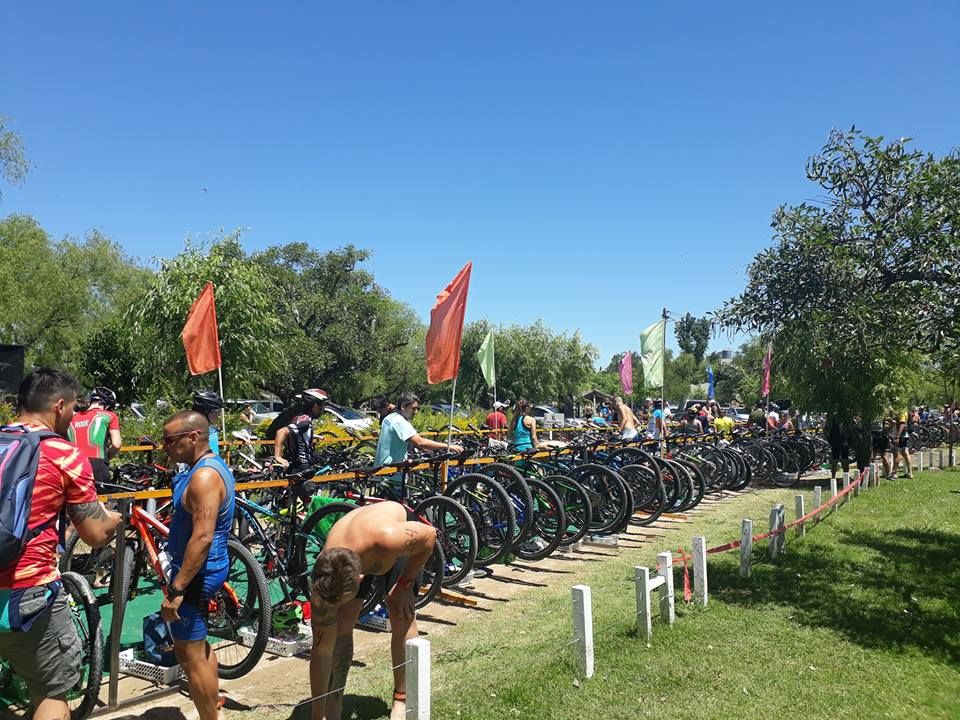 Confirmaron el calendario del circuito entrerriano de Triatlón