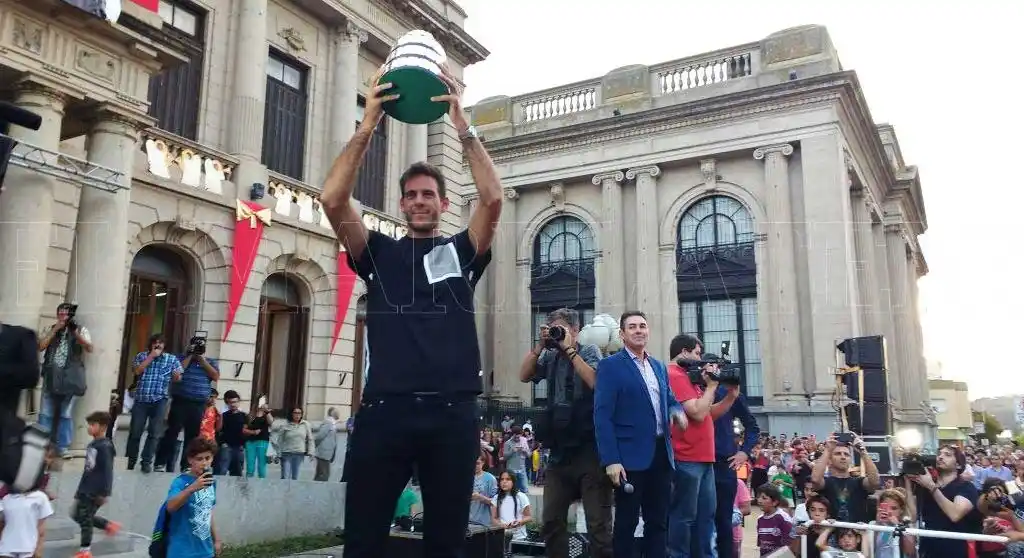 “Es una gran etapa de mi vida y me deja dormir tranquilo”