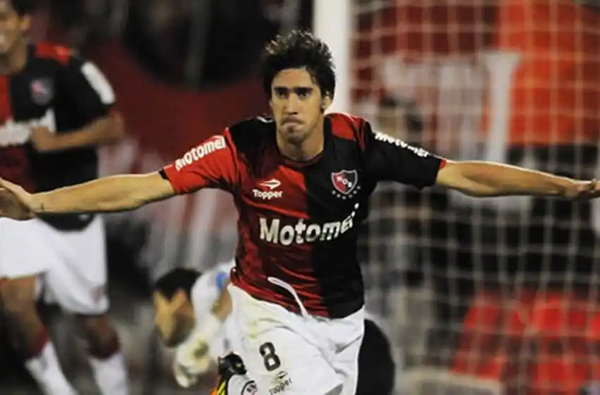 Pablo Pérez volvió a aparecer en el radar de Newell’s y está cada vez más cerca del Parque