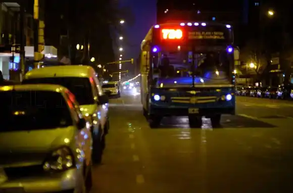 Servicio de colectivos con normalidad: choferes levantaron el estado de alerta