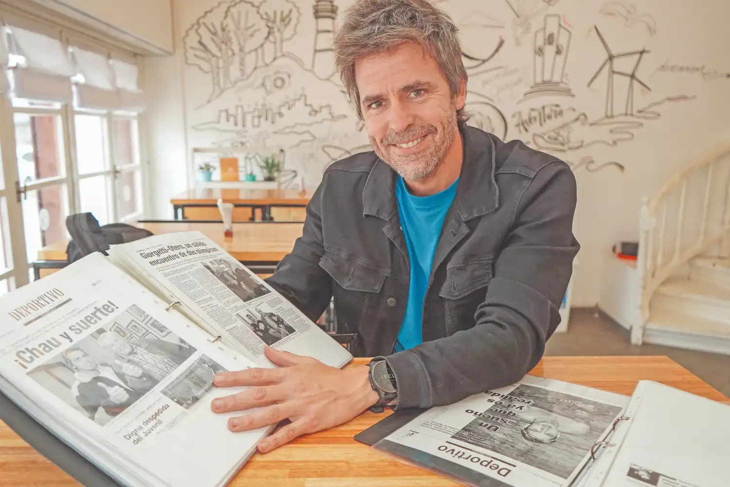 eduardo otero ecos diarios