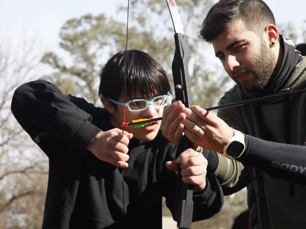 Con la mente puesta en seguir creciendo, pasó la edición del Córdoba Juega Adaptado 2017