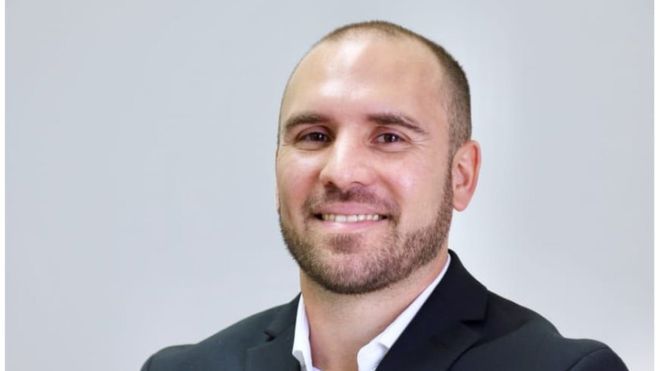 Martín Guzmán reunirá mañana a su equipo en el ministerio de Economía