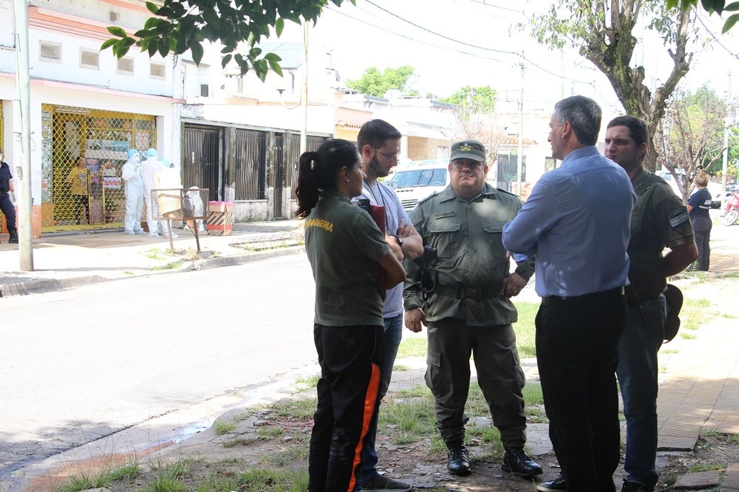 Clausuran un supermercado chino en Zárate: el dueño se negó a la cuarentena