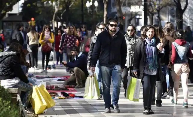 Campaña para incentivar las ventas navideñas