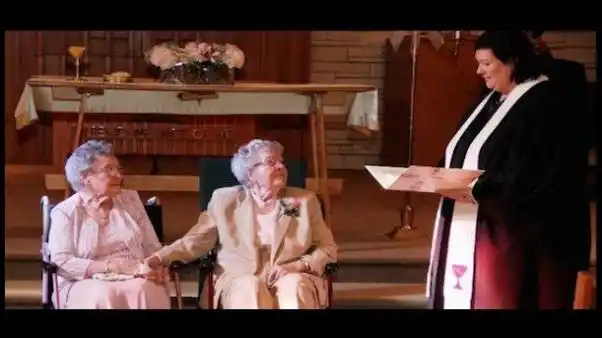 Después de 72 años de relación, dos mujeres de 90 años se casarán