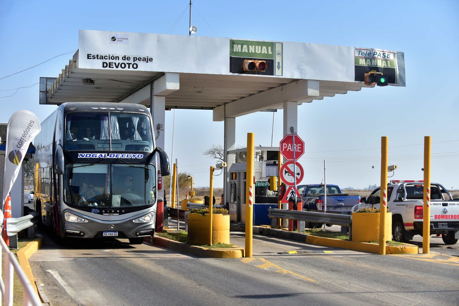 Además de la ruta 19, privatizarán la 7 y la 8: son 600 kilómetros en Córdoba