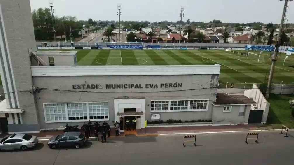 Estado Municipal Eva Perón