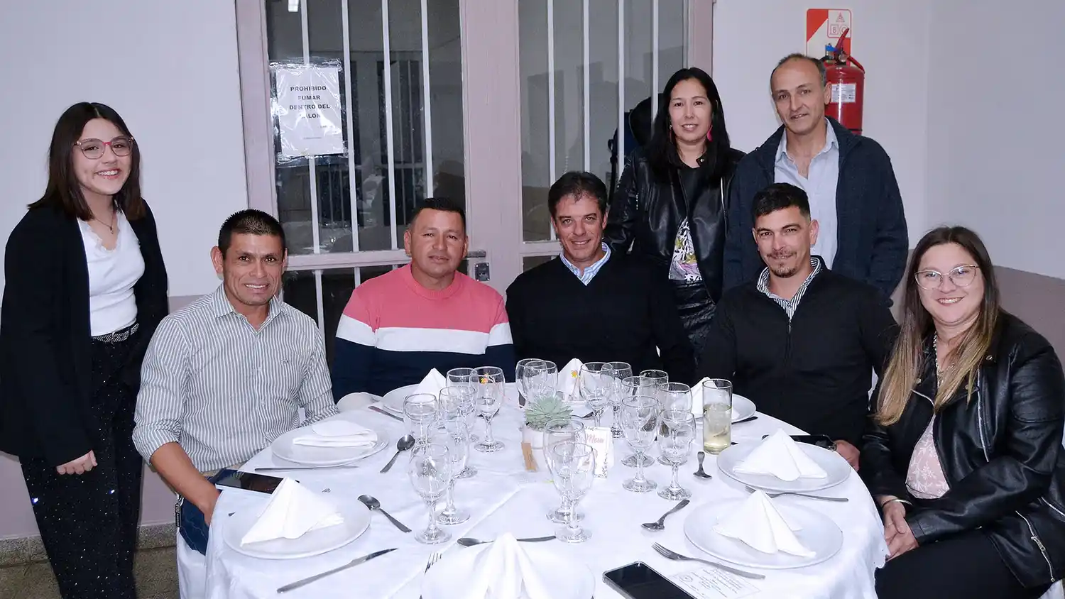 Los empleados de comercio de Gualeguay celebraron su Día con una gran cena show