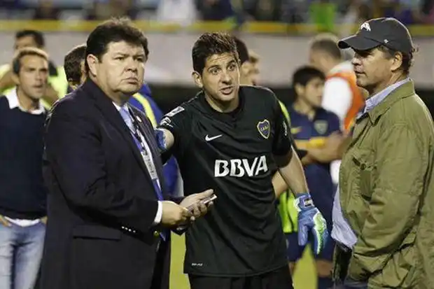 Corrupción en la FIFA: Tres argentinos denunciados