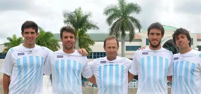 Copa Davis: en vivo, la Argentina se juega la permanencia ante Israel