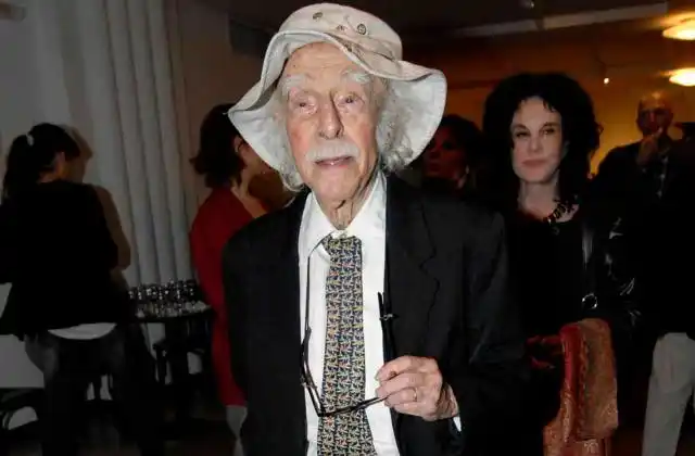 A los 99 años, murió el actor Max Berliner
