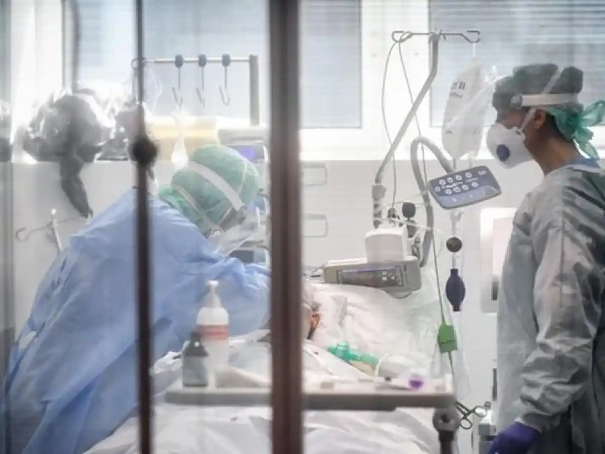 Murió una mujer en Chaco por coronavirus y es la octava víctima fatal en la Argentina