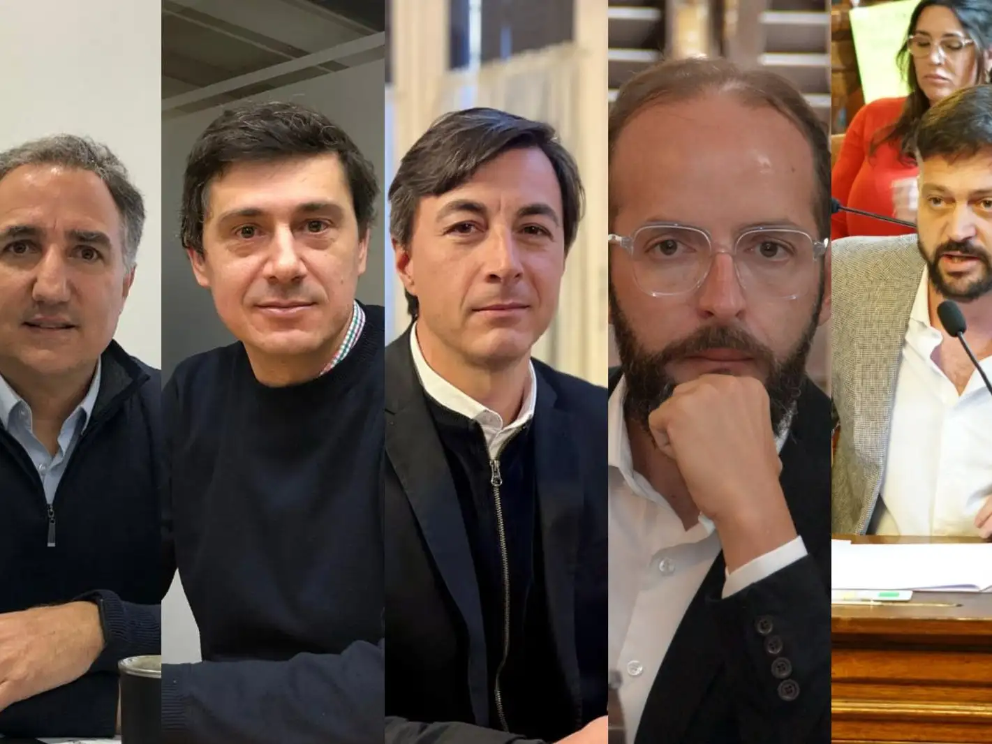 Referentes del arco político local plantearon su mirada sobre el desdoblamiento de las elecciones legislativas en la Provincia.