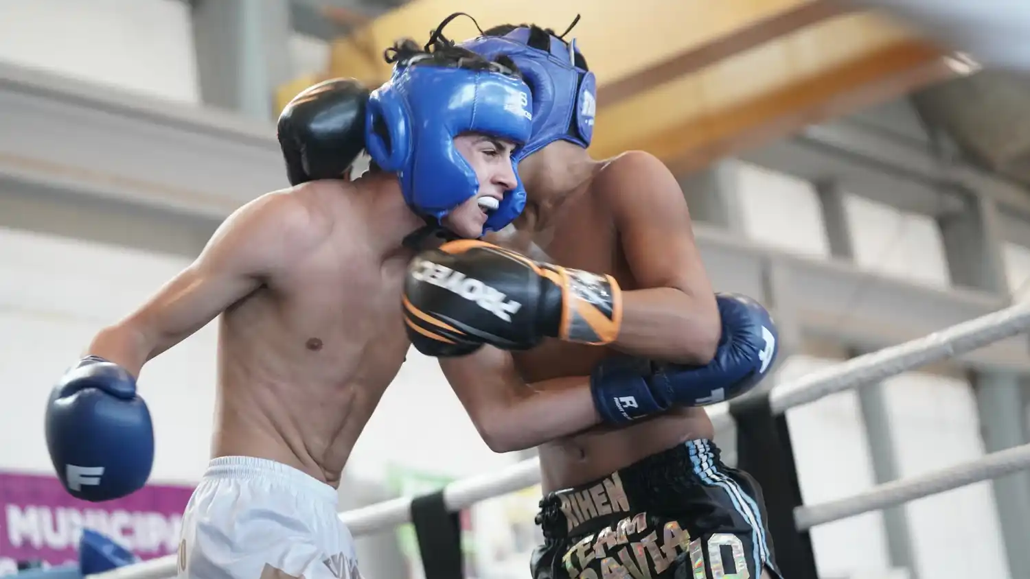 Necochea Fight Club 2