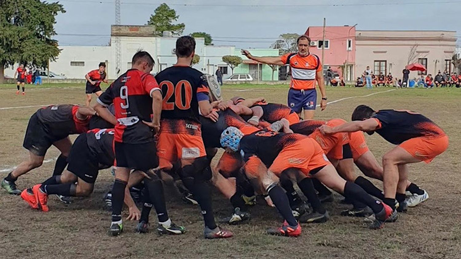 Referees designados para las semifinales del Torneo Dos Orillas Desarrollo