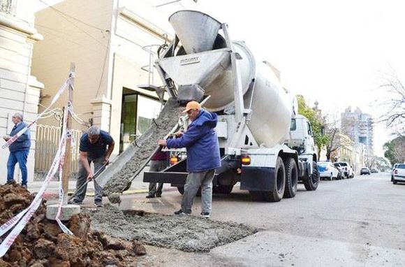 Siguen en marcha los trabajos de mejora de la traza vial de toda la ciudad