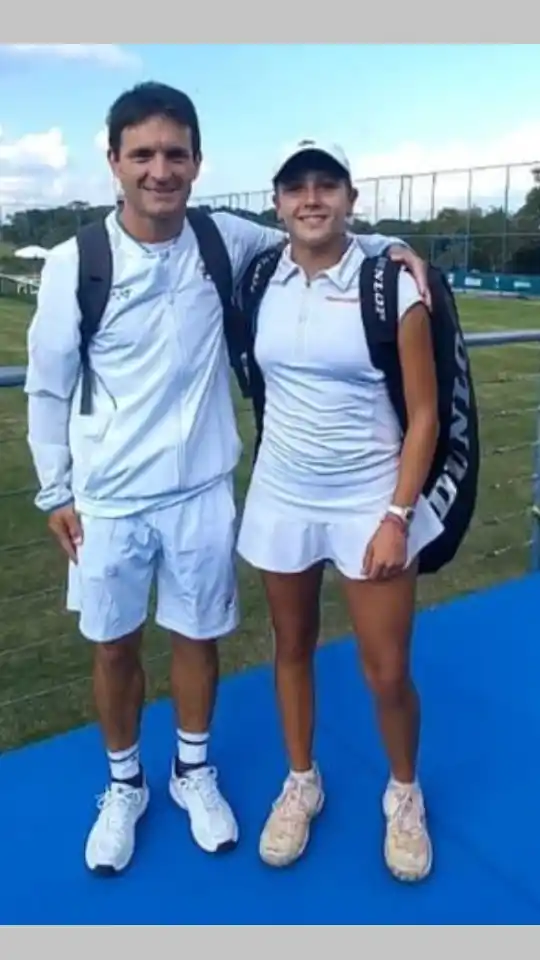 Triunfo y pasaje a Londres para Larraya